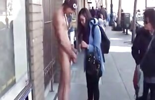 XXX Sexy Femdom folla el culo apretado video porno de otavalo de una rubia transexual con dos strapons