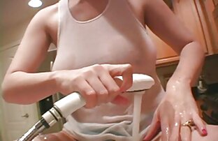 XXX Rubia disfruta de su gloryhole en casa manabi xxx
